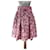Autre Marque Skirts Pink Multiple colors Silk  ref.554083
