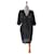 Autre Marque Dresses Black Polyester  ref.554087