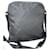Gucci Unisex leather messenger bag Black  ref.554113