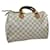 Louis Vuitton Damier Azur Speedy 30 Cloth  ref.554117