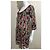 Diane Von Furstenberg DvF Aggie Seidenjersey Kleid Mehrfarben - Ansicht 2