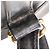 Louis Vuitton Black Epi Randonnee PM Nero - vista 7