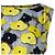 Diane Von Furstenberg Vestido de crepé de seda con estampado Lilly de DvF New Della Multicolor - vista 6