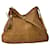 Gucci Leather Hobo Bag Brown  ref.554346
