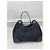 Borsa a tracolla Gucci Colbert in tela nera Nero - vista 8