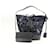Louis Vuitton Navy Sequin Spotlight NN14 Bucket Bag with Pouch Leather  ref.554622