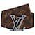 Louis Vuitton LV reversible Skatepark belt Brown Leather  ref.554796
