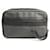 Alfred Dunhill Dunhill Clutch bag Black Leather  ref.555003