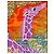 Hermès Le tre giraffe/Le tre grazie - vista 2