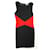 Calvin Klein New Clavin Klein dress Black Polyester  ref.555167