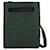 Bottega Veneta Intrecciato Leather Crossbody Bag Green Pony-style calfskin  ref.555539