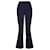 Pantaloni Gucci Bootcut Blu  ref.555606