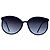 Carrera Occhiali da Sole Unisex Rotondi Vintage Neri Optyl Mint Mod 5354 58MM Nero - vista 2