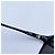 Carrera Occhiali da Sole Unisex Rotondi Vintage Neri Optyl Mint Mod 5354 58MM Nero - vista 4
