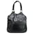 [Usado] Yves Saint Laurent Metropolitan Tote Bag / Handbag Preto Esmalte  ref.556300