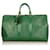 Louis Vuitton Green Epi Keepall 45 Verde Pelle  ref.556318