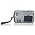 Louis Vuitton Grey Monogram Satellite Alpha Clutch Nero Grigio