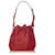 Louis Vuitton Red Epi Petit Noe Roja Cuero  ref.556371