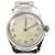 Rolex réf 4444 1948 32mm Shock Resisting Oyster Royal Watch White gold Silver Steel  ref.556615