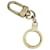 Other jewelry Louis Vuitton Key ring Golden Metal  ref.556769