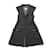 Chanel Manteaux, Vêtements d'extérieur Nylon Noir  ref.556770