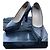Cambon Scarpe con plateau Chanel pelle nera 36.5 Nero
