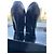 Cambon Scarpe con plateau Chanel pelle nera 36.5 Nero - vista 7