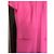 Courreges Vestido Courrèges de lã rosa - vista 5
