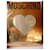 Love Moschino Moschino 80s gestickter "Peace & Love" Calze (Strumpfhose) Klein, Petit, T:1 45-55 kg Hellgrün Lycra  ref.557256