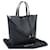 [Used] SAINT LAURENT (SAINT LAURENT) tote bag shopping toy leather Black  ref.557267