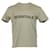 Fear Of God Essentials T-Shirt aus braunem Baumwolljersey Baumwolle  ref.557575