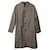 Joseph Oversized Houndstooth Coat in Khaki Cotton Green  ref.557583