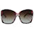Linda Farrow Luxe LFL 137 10 Óculos de sol gatinho em acetato roxo Fibra de celulose  ref.557596