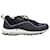 Nike Air Max 98 in grigio petrolio e gomma nera Multicolore Di gomma  ref.557605