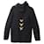 Zadig & Voltaire Matt Duffle Coat in Black Wool  ref.557624