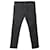 Jeans Prada em algodão preto  ref.557633