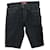 Autre Marque Pantalones cortos Levi's x Comme Des Garcons Man by Junya Watanabe de algodón vaquero negro Azul  ref.557674