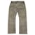 Pantalones Tom Ford Slim Fit en Pana Caqui Verde Terciopelo  ref.557677