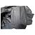 Bomber Neil Barrett con zip in pelle nera Nero - vista 6