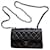 Timeless Chanel So Black Leather  ref.558164