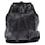 Chanel handbag Black Leather  ref.558184