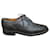 Autre Marque derbies vintage K Zapatos p 43 Negro Cuero  ref.558198