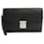 Louis Vuitton -- Black Leather  ref.558211