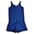 Hermès Shorts Blue Cotton  ref.558249