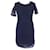 SéZane túnica Azul marino Nylon  ref.558265