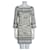 Diane Von Furstenberg vestido de seda dvf neera Multicor  ref.558326