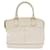 Louis Vuitton Lockit White Leather  ref.558504