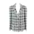 Chanel Coats, Outerwear Black Viscose  ref.558972