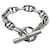 Hermès HERMES Bracelet / SV925 / SLV / sizeM / 12 frames Silvery  ref.559051