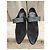 Stivaletti Prada in scamosciato nero 36 IT - vista 3